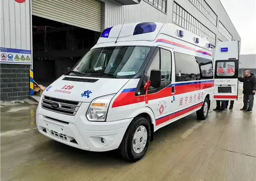 宁波长途救护车出租